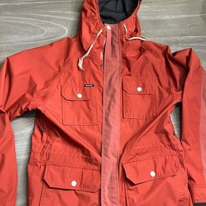 Holden outerwear snowboarding jacket. Mens Medium.